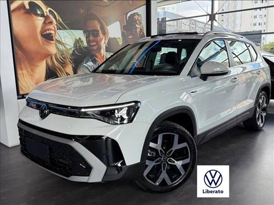 VOLKSWAGEN TAOS 1.4 250 TSI TOTAL FLEX HIGHLINE AUTOMÁTICO